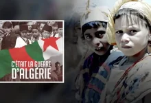 C’était la guerre d’Algérie