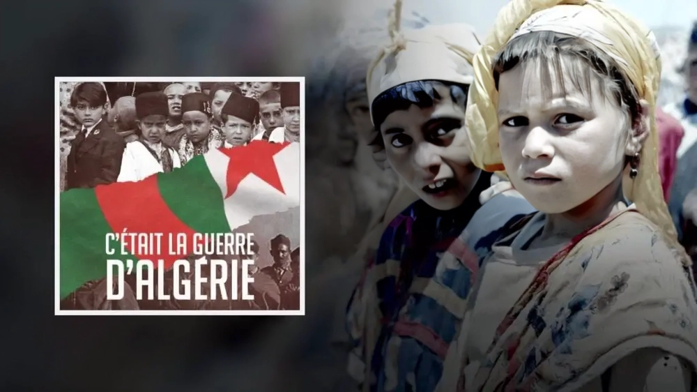 C’était la guerre d’Algérie