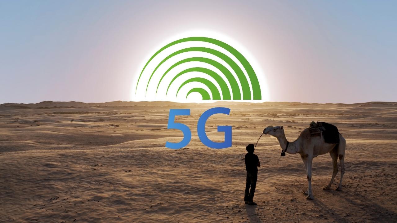 Un géant des télécommunications s'associe à Huawei pour la 5G en Algérie 2 5G en Algérie