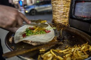Shawarma from Algiers Source The Washington Post