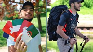Paris – Alger