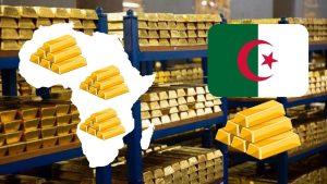 Top 10 des pays africains avec les plus grandes réserves d'or