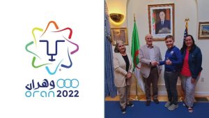 Jeux Méditerranéens d'Oran 2022