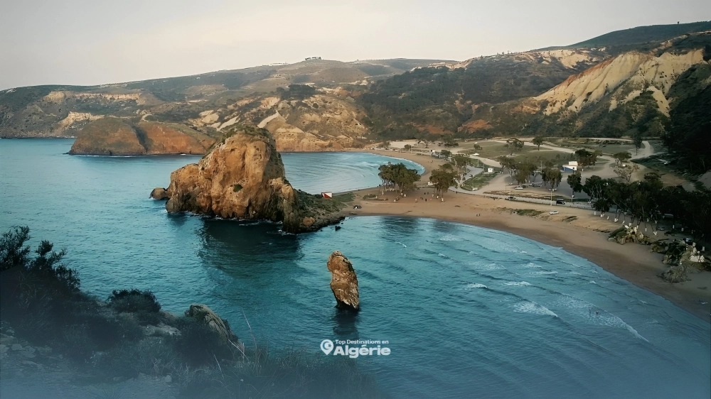 plages d’Algérie