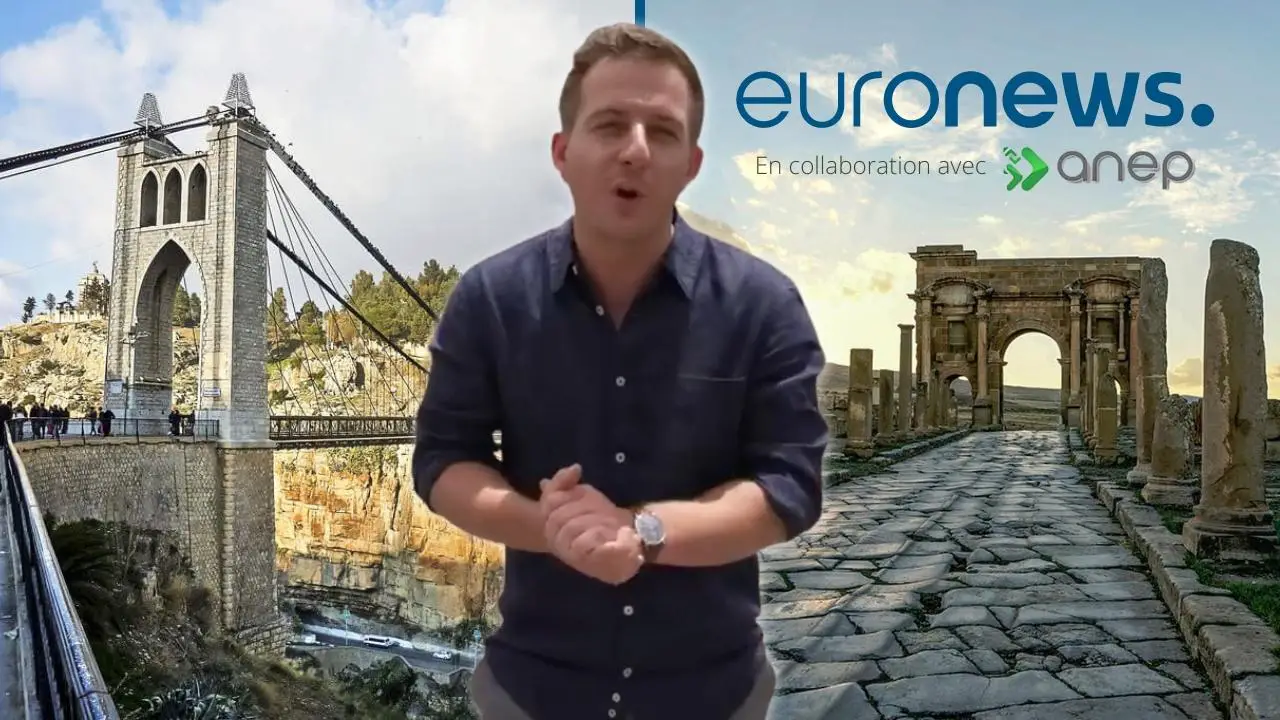 Euronews Constantine