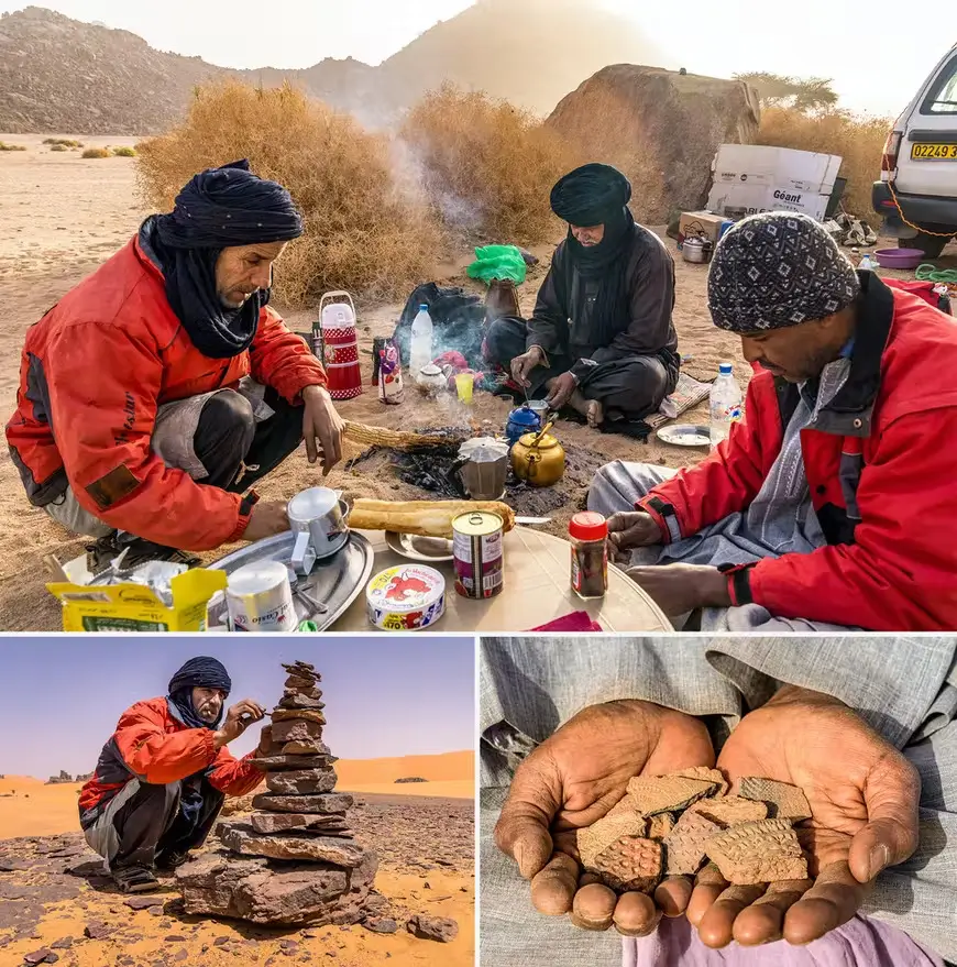 National Geographic dévoile les mystères du Tassili n’Ajjer en Algérie 3 Parc National du Tassili N’Ajjer