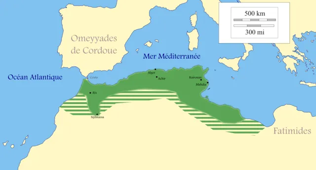 Le somptueux art architectural de l’ère Zirides en Algérie 2 Zirides