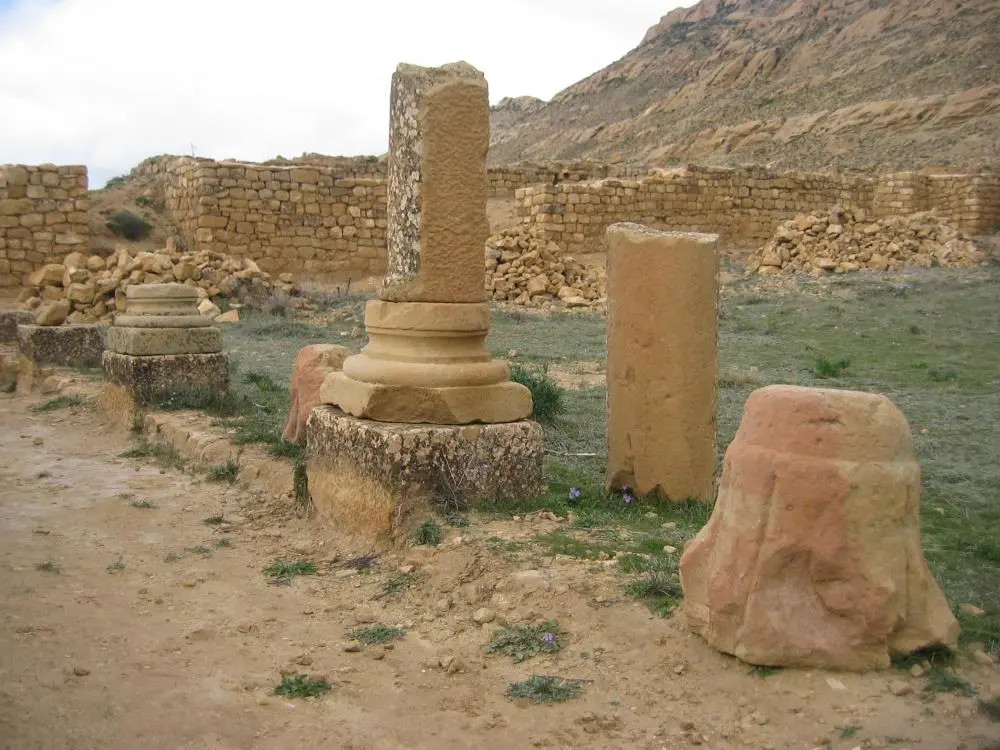 Le somptueux art architectural de l’ère Zirides en Algérie 3 Zirides