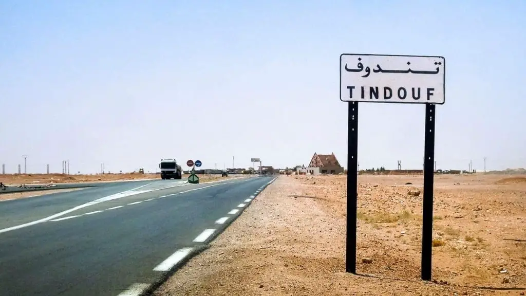 Tindouf