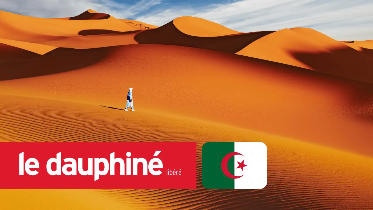 Le Dauphiné Libéré Algérie