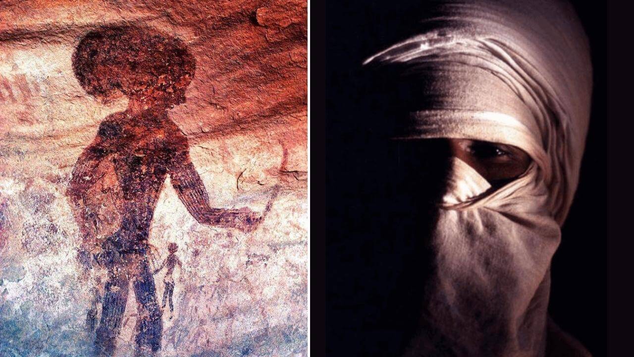 Good Planet : Découvrez l'enchantement du Sahara Algérien à Djanet 3 Jibreen Machar