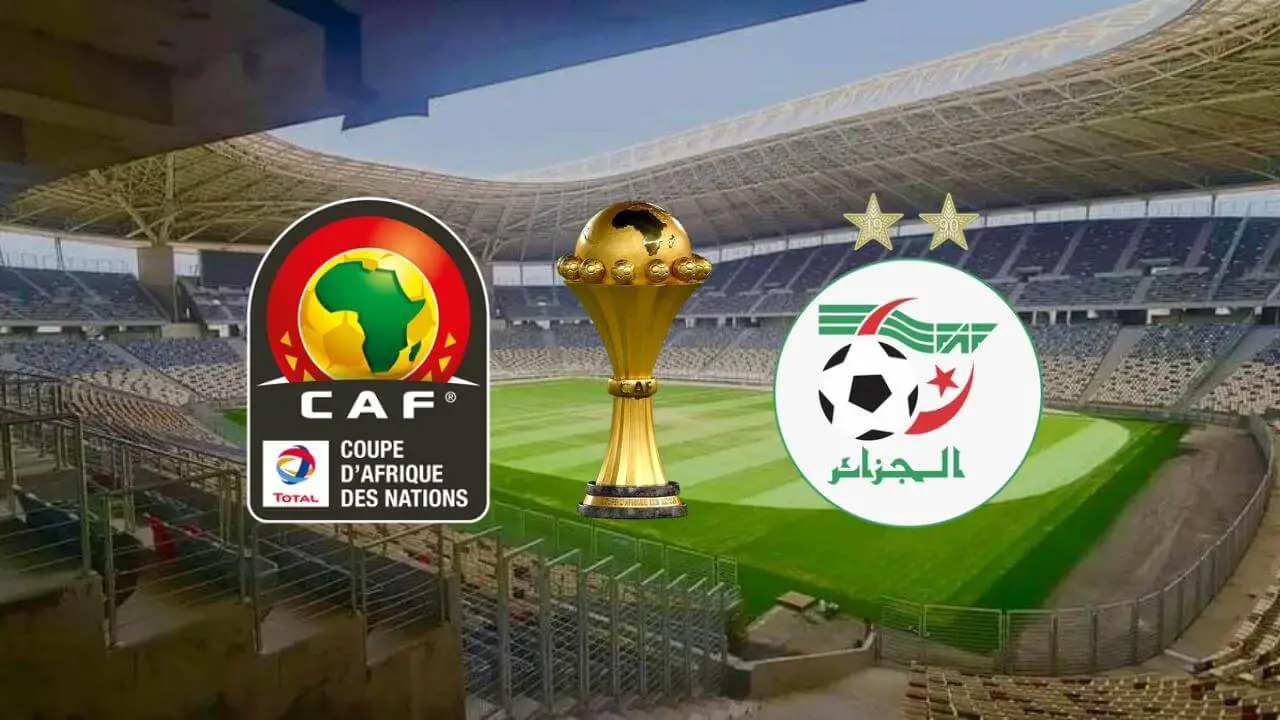 CAN 2025 Algérie