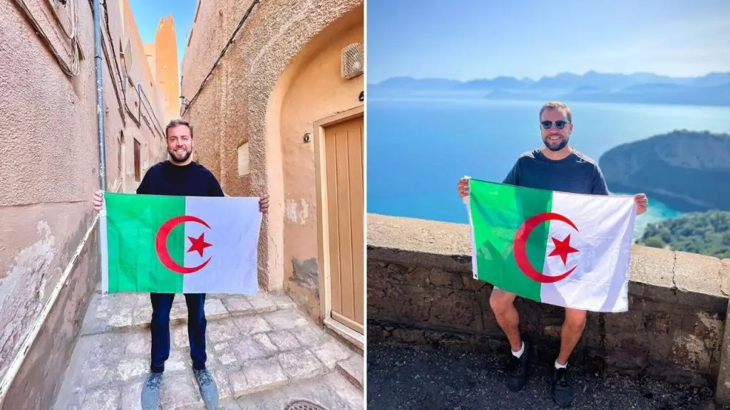 Algérie un pays dangereux