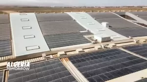 L'aéroport Ahmed Ben Bella d'Oran