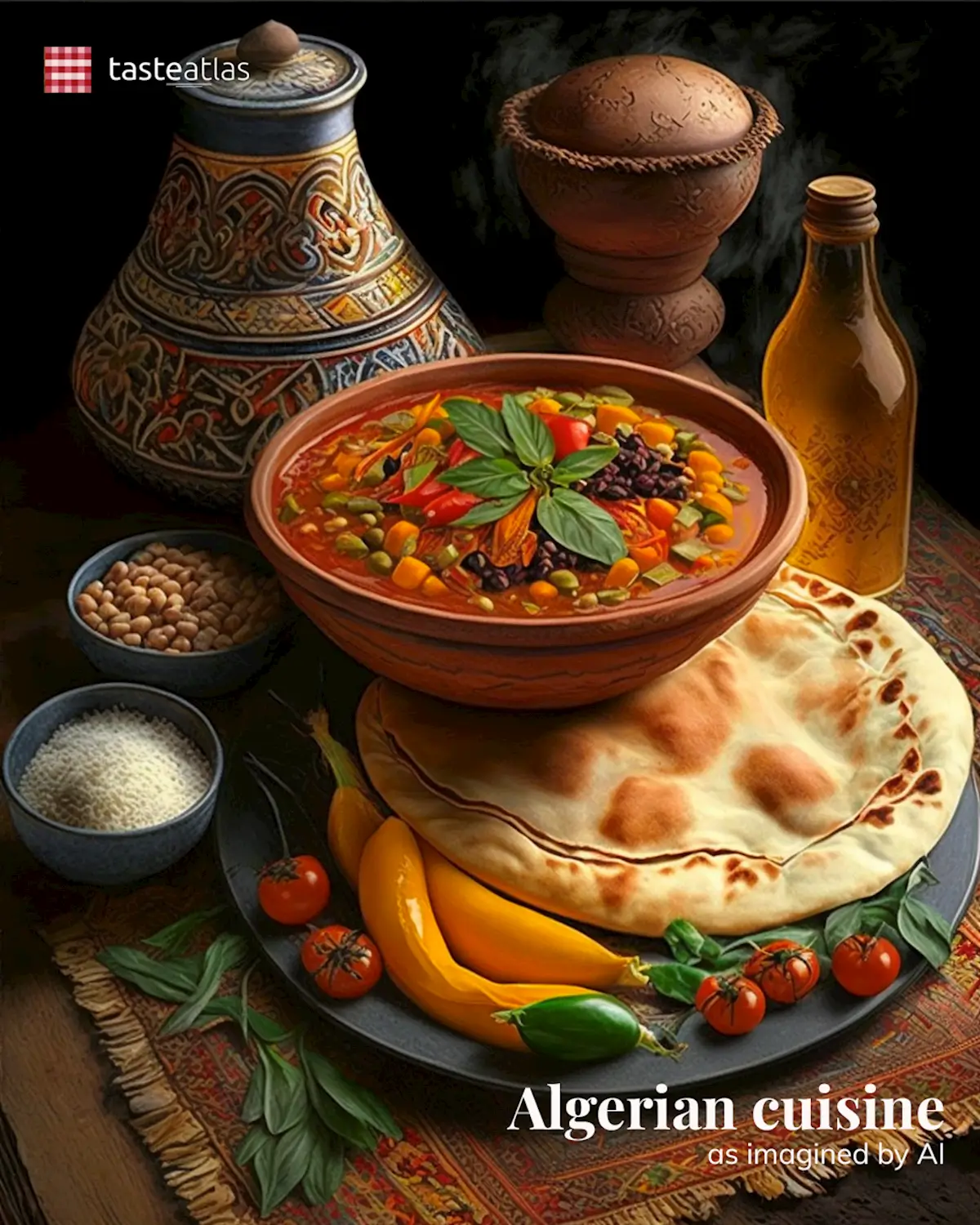 cuisine algérienne