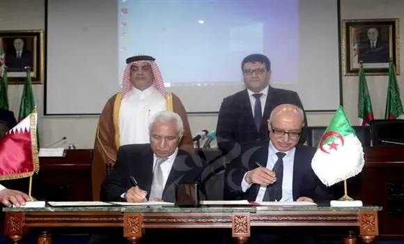 L'Algérie et le Qatar signent dix accords de jumelage dans le domaine de l'Enseignement supérieur