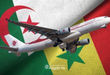 Sénégal Air Algérie