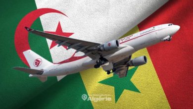 Sénégal Air Algérie