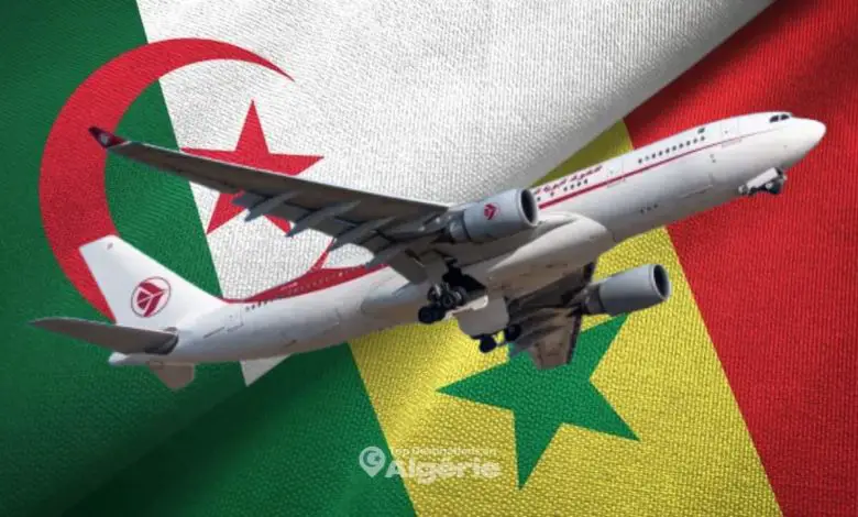 Sénégal Air Algérie