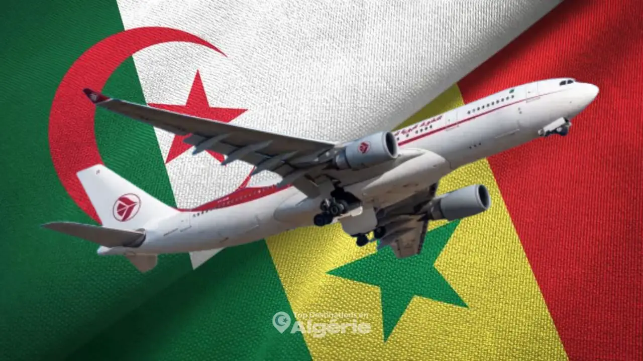 Sénégal Air Algérie