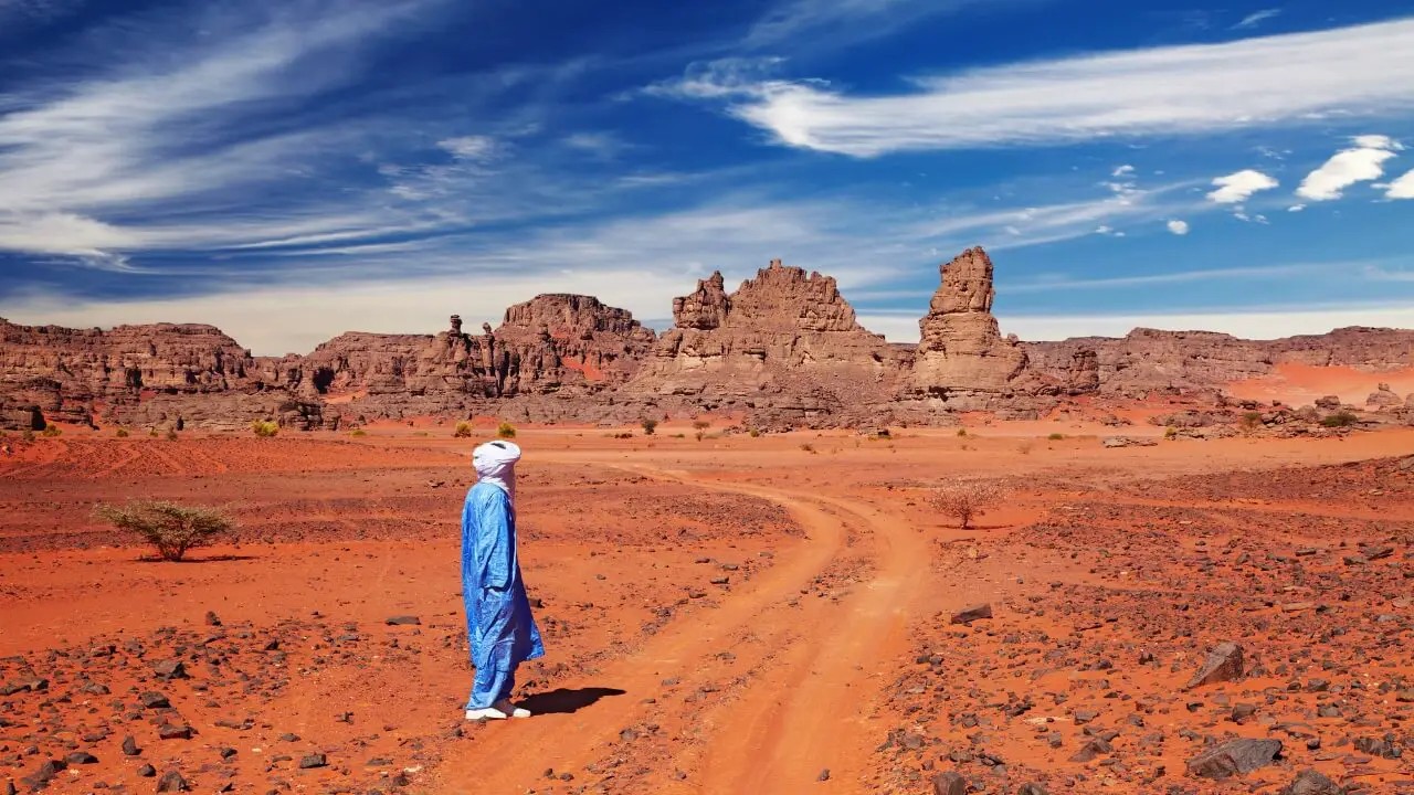 tourisme saharien algérien