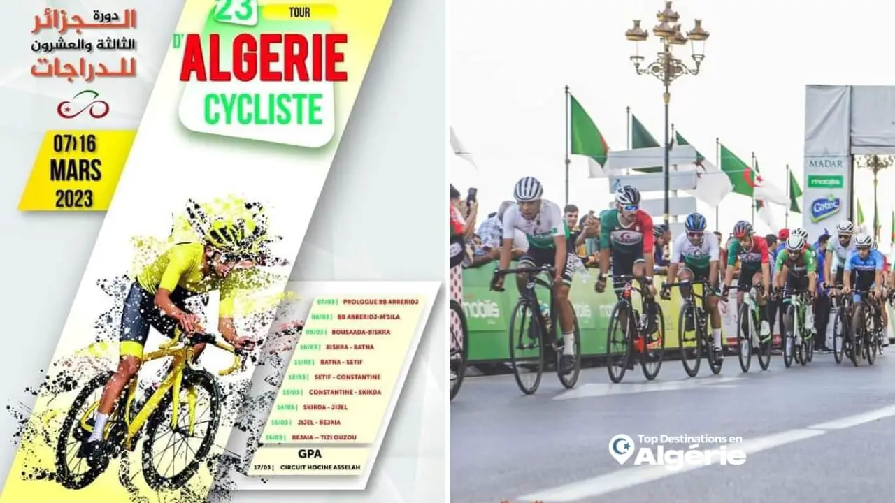 Tour d’Algérie