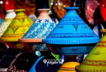 Artisanat d'Algérie