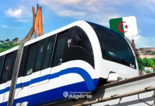 monorail d'Alger