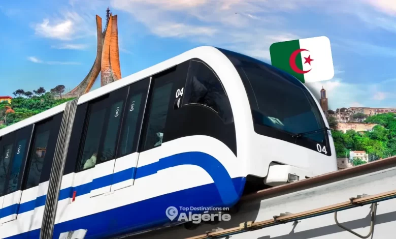 monorail d'Alger