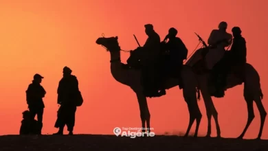 tourisme algérien