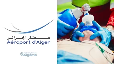 centre médical d'urgence aéroport d'Alger