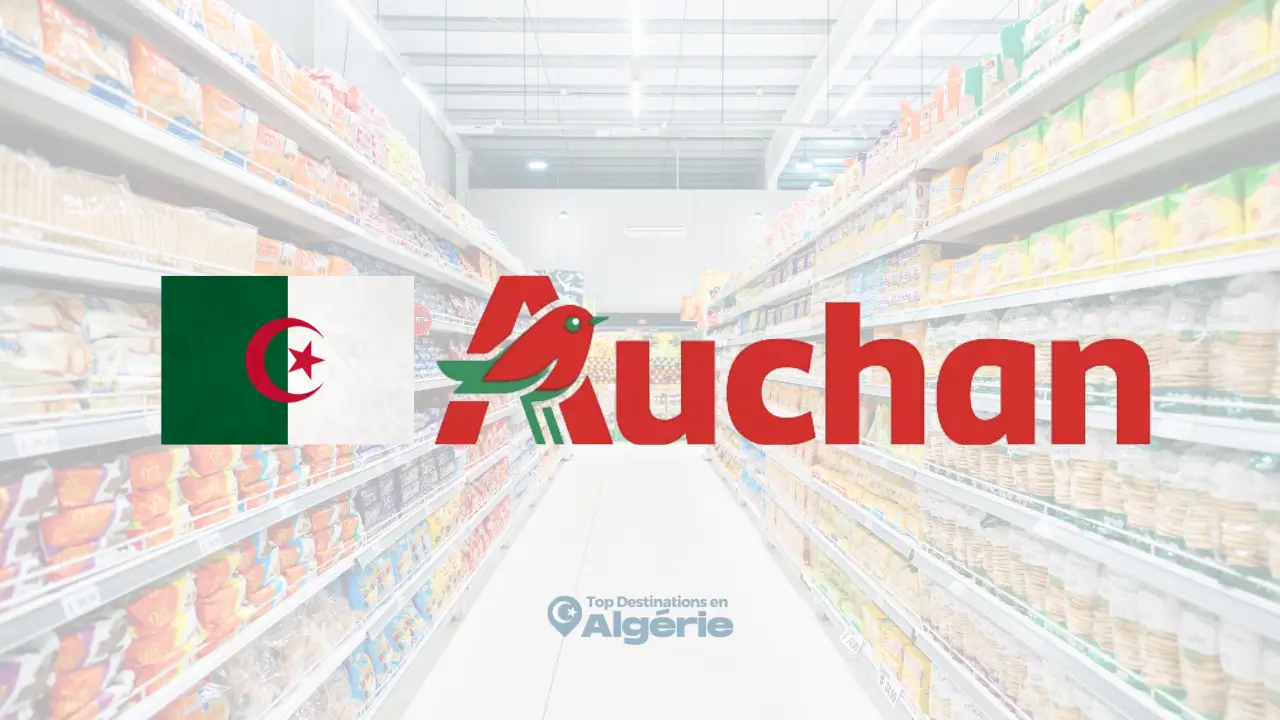 Auchan Algérie