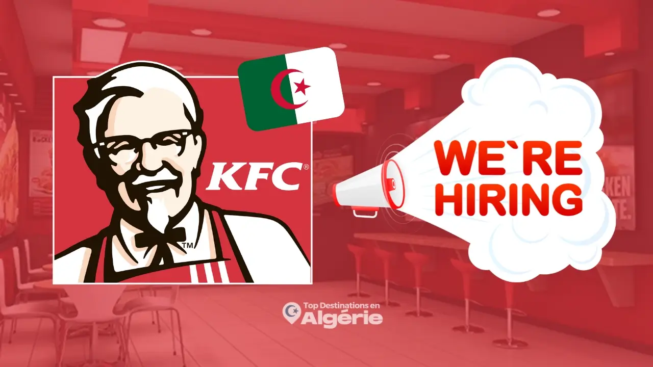 KFC Algérie