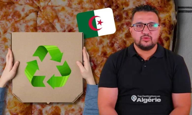 boîte à Pizza réutilisable