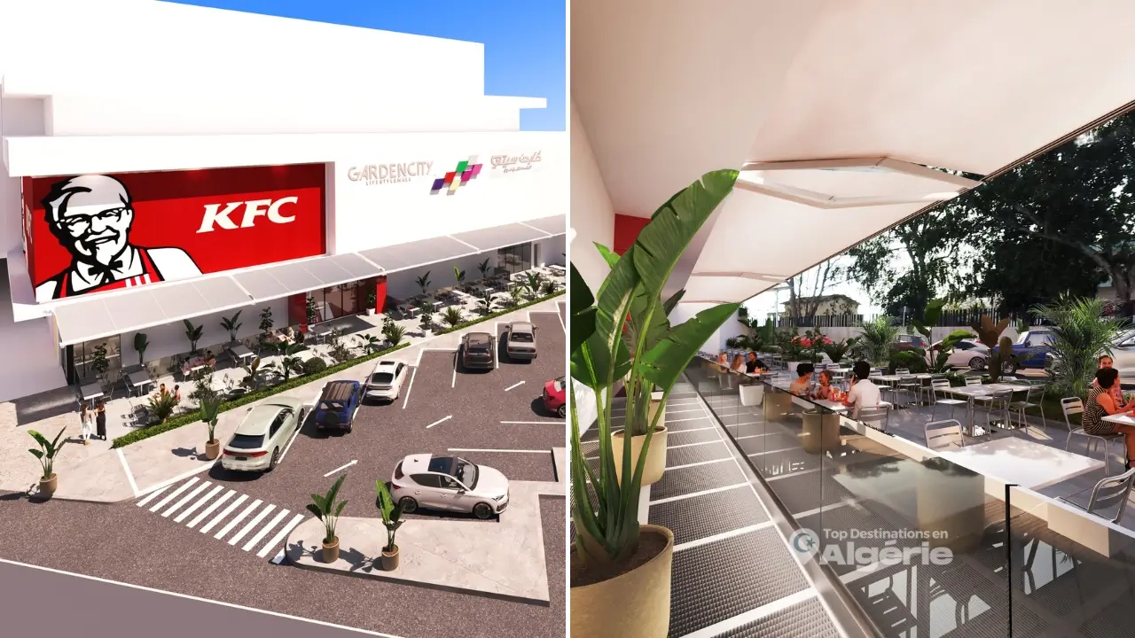 KFC Algérie