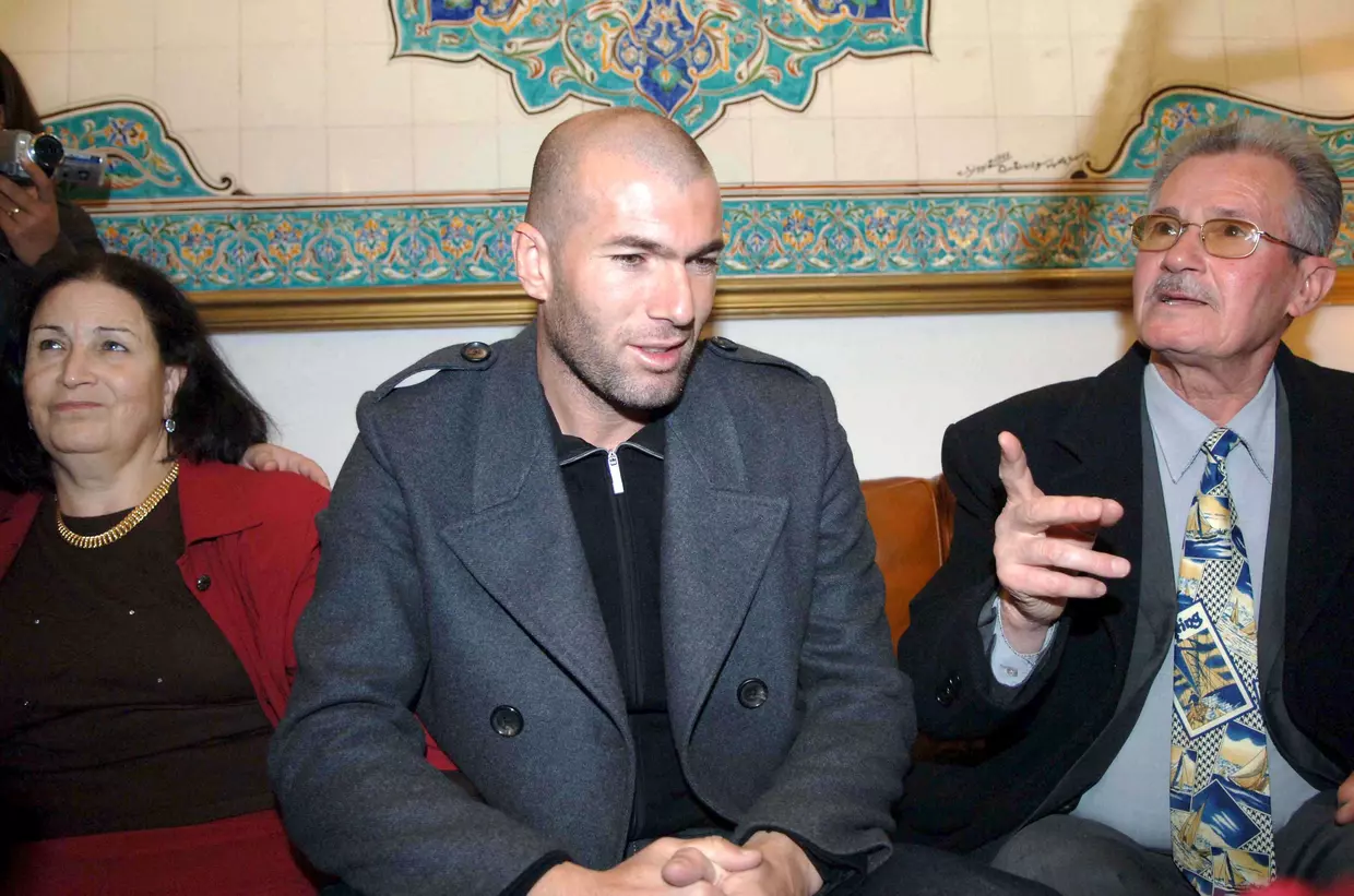 Smail Zidane