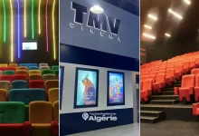 TMV Cinémas