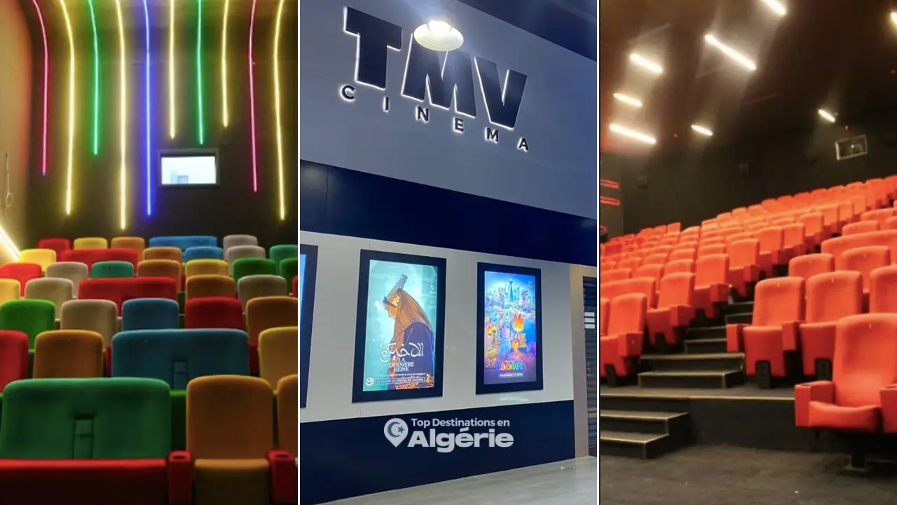 TMV Cinémas