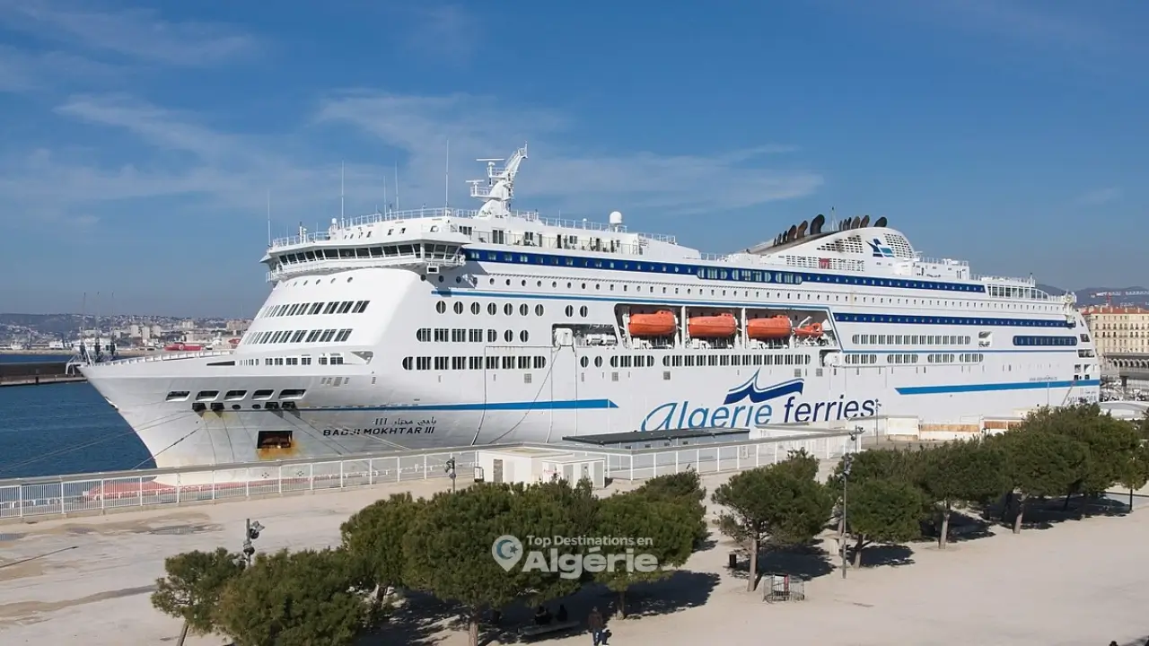 Algérie Ferries