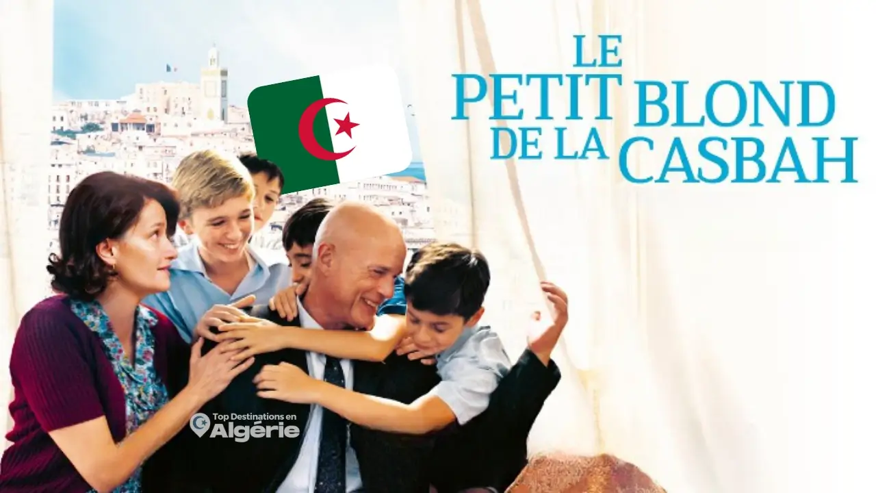 Le Petit Blond de la Casbah