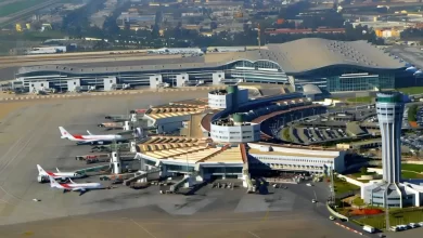 Aéroport international d'Alger
