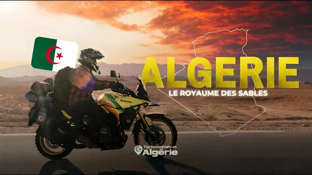 J'ai tout quitté pour l'Algérie