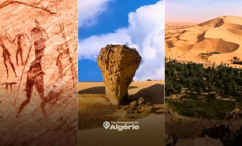 Tourisme saharien