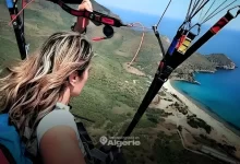 parapente