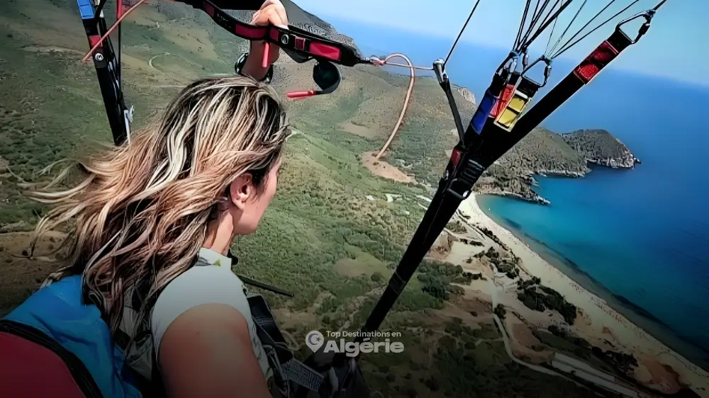 parapente