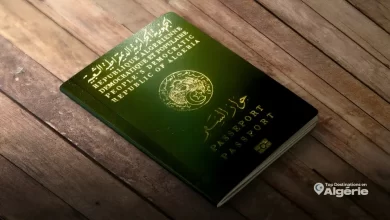 passeports algériens