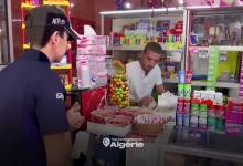 tabac en Algérie