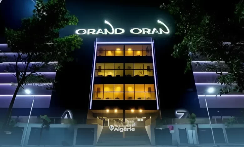 Mall Grand Oran
