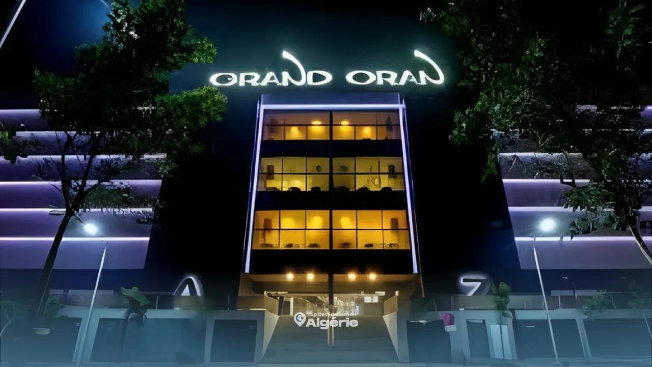 Mall Grand Oran