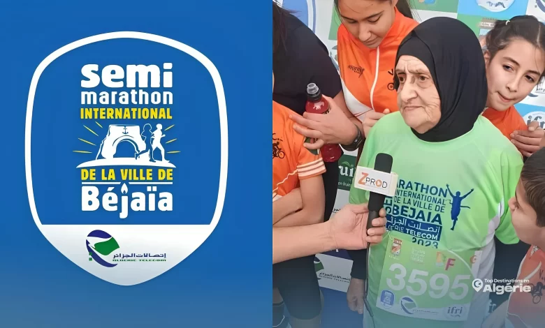 Semi-Marathon International de Béjaia